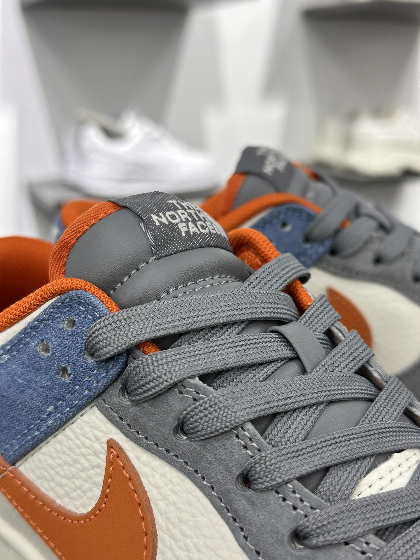 Nike SB Dunk Low 北面联名 纯原大厂出品   CY5979-104