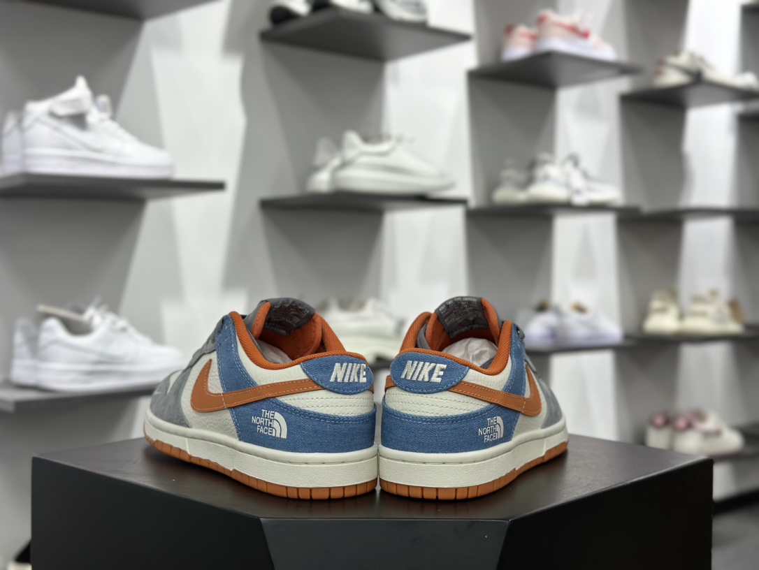 Nike SB Dunk Low 北面联名 纯原大厂出品   CY5979-104