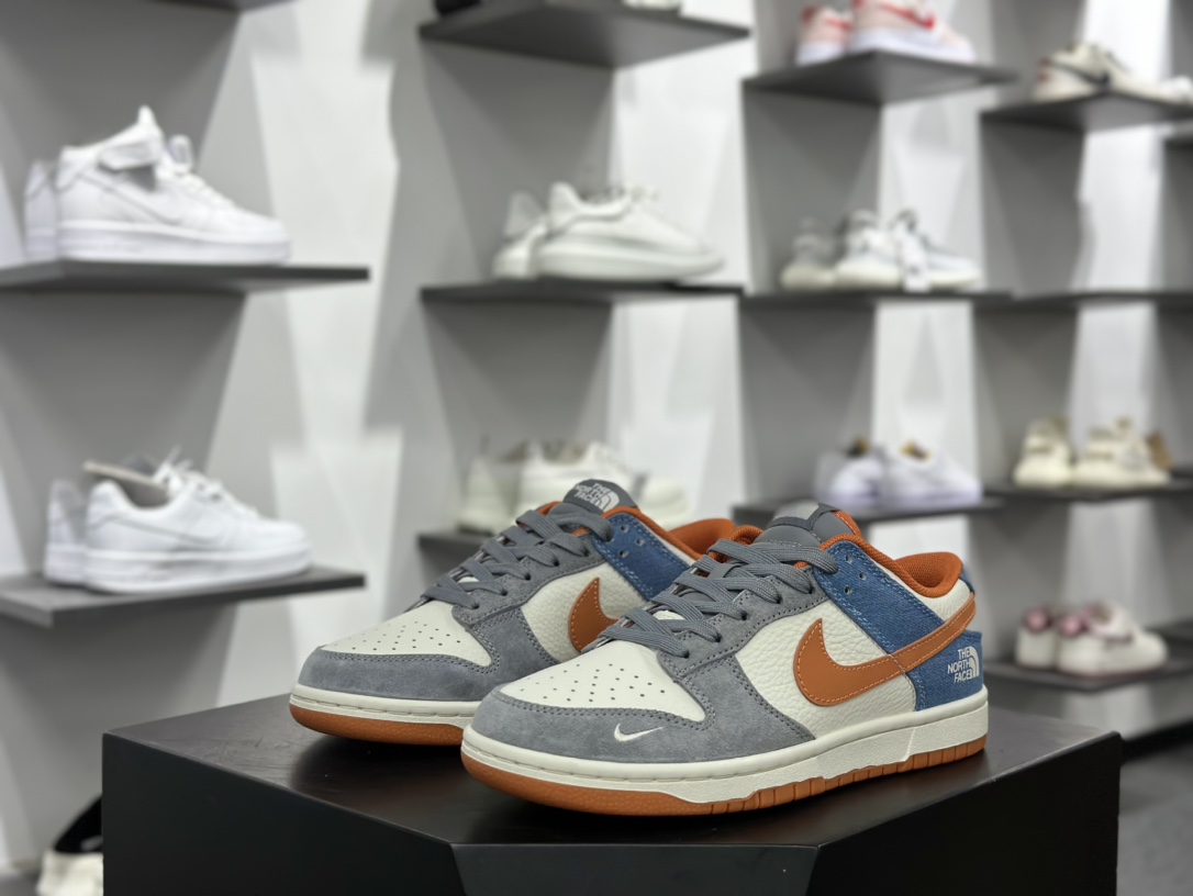 Nike SB Dunk Low 北面联名 纯原大厂出品   CY5979-104