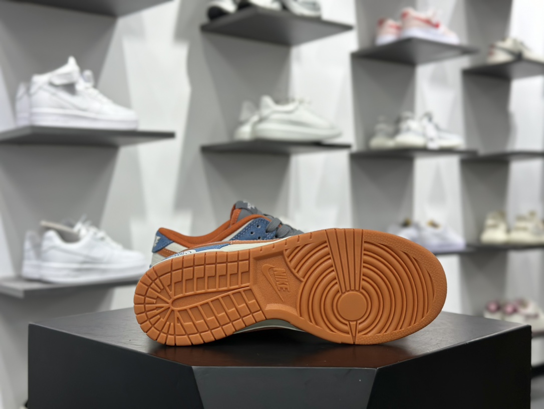 Nike SB Dunk Low 北面联名 纯原大厂出品   CY5979-104