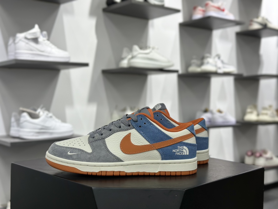 Nike SB Dunk Low 北面联名 纯原大厂出品   CY5979-104