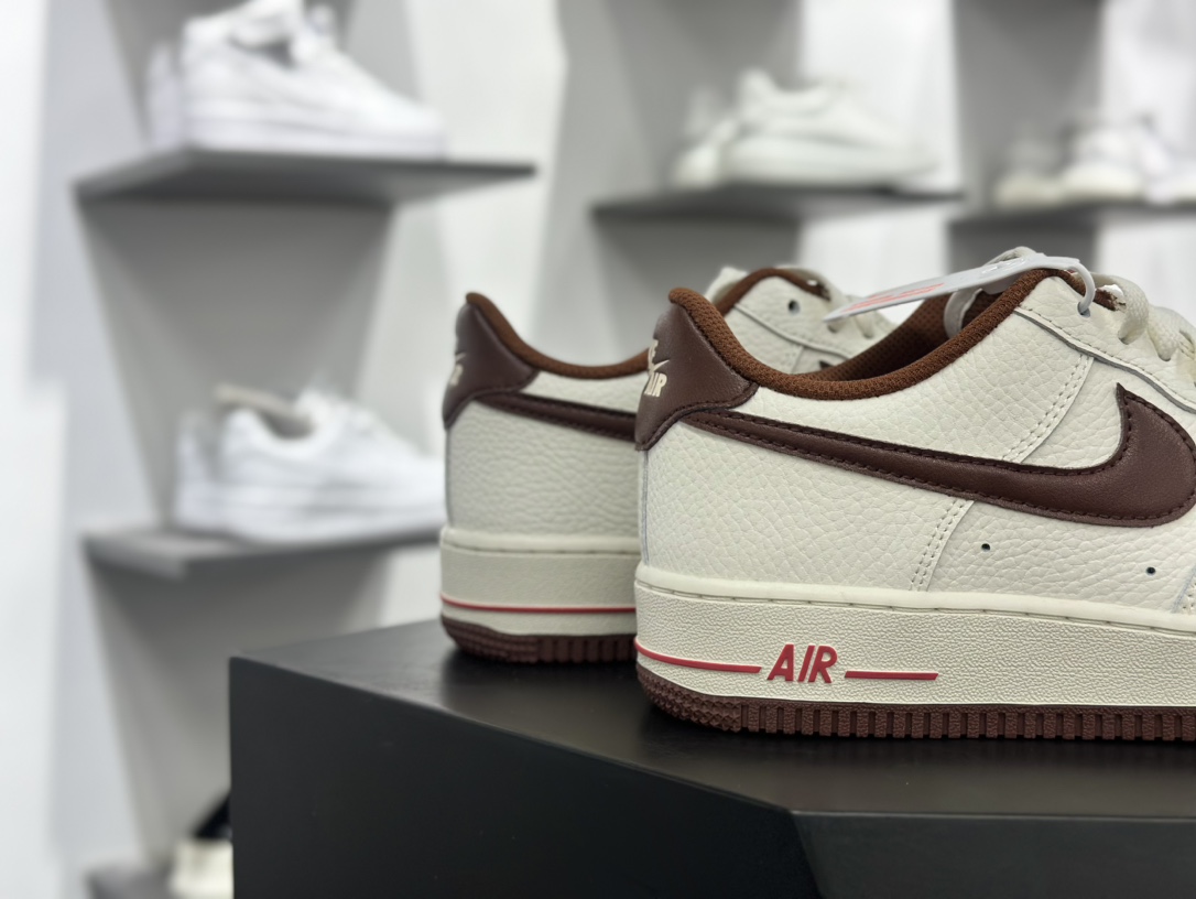 Air Force 1 '07 Low 米棕 HQ7027-100