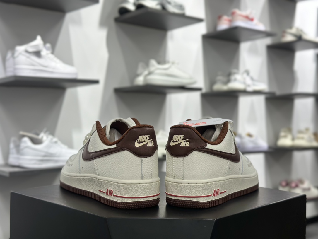 Air Force 1 '07 Low 米棕 HQ7027-100