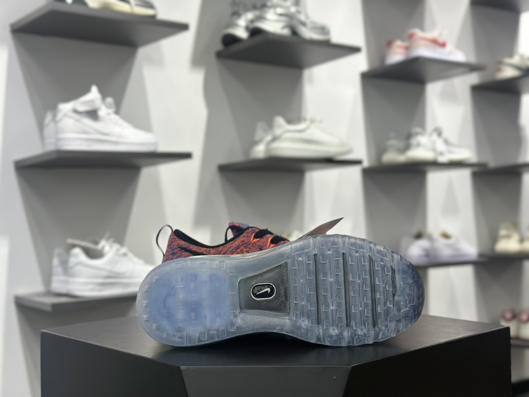 Nike Flyknit Air Max 飞线针织全掌气垫慢跑鞋  620469-404