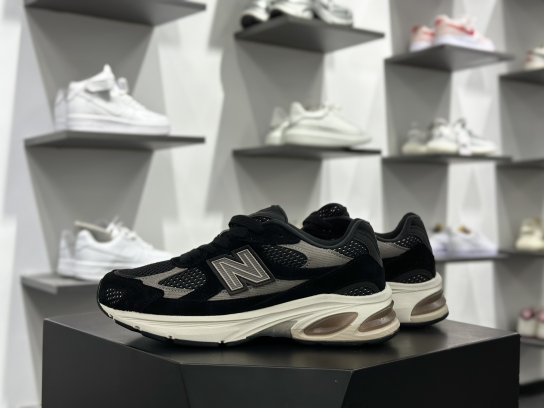 New Balance NB2010系列新百伦经典复古休闲运动板鞋 U2010NB4