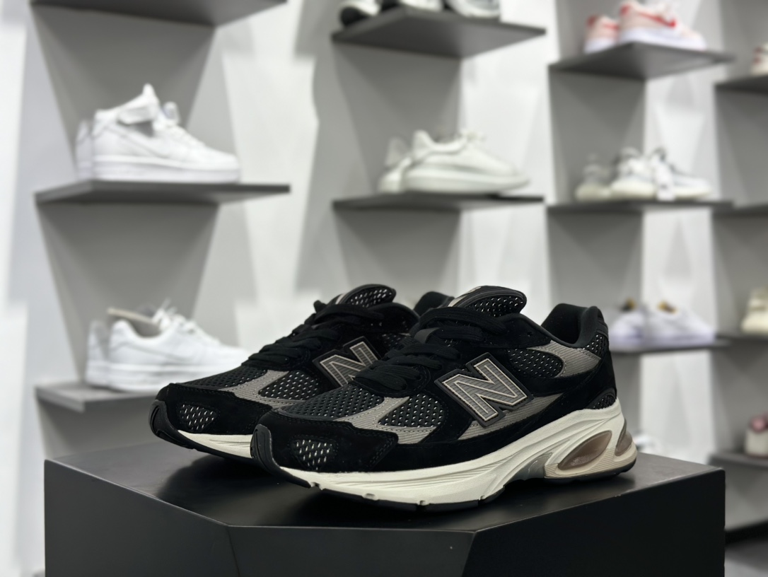 New Balance NB2010系列新百伦经典复古休闲运动板鞋 U2010NB4