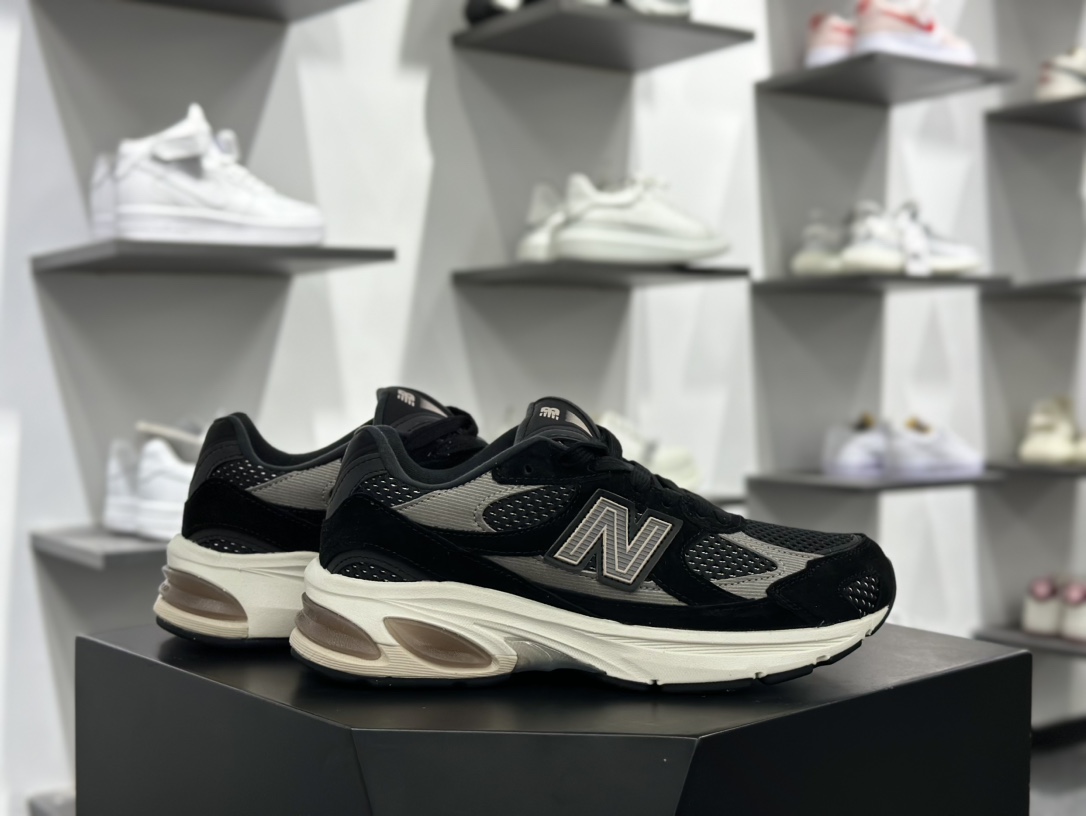 New Balance NB2010系列新百伦经典复古休闲运动板鞋 U2010NB4
