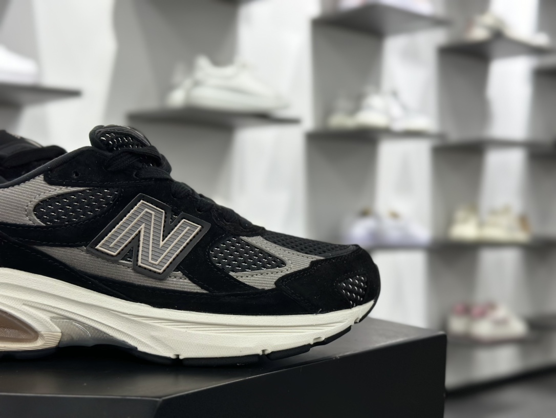 New Balance NB2010系列新百伦经典复古休闲运动板鞋 U2010NB4