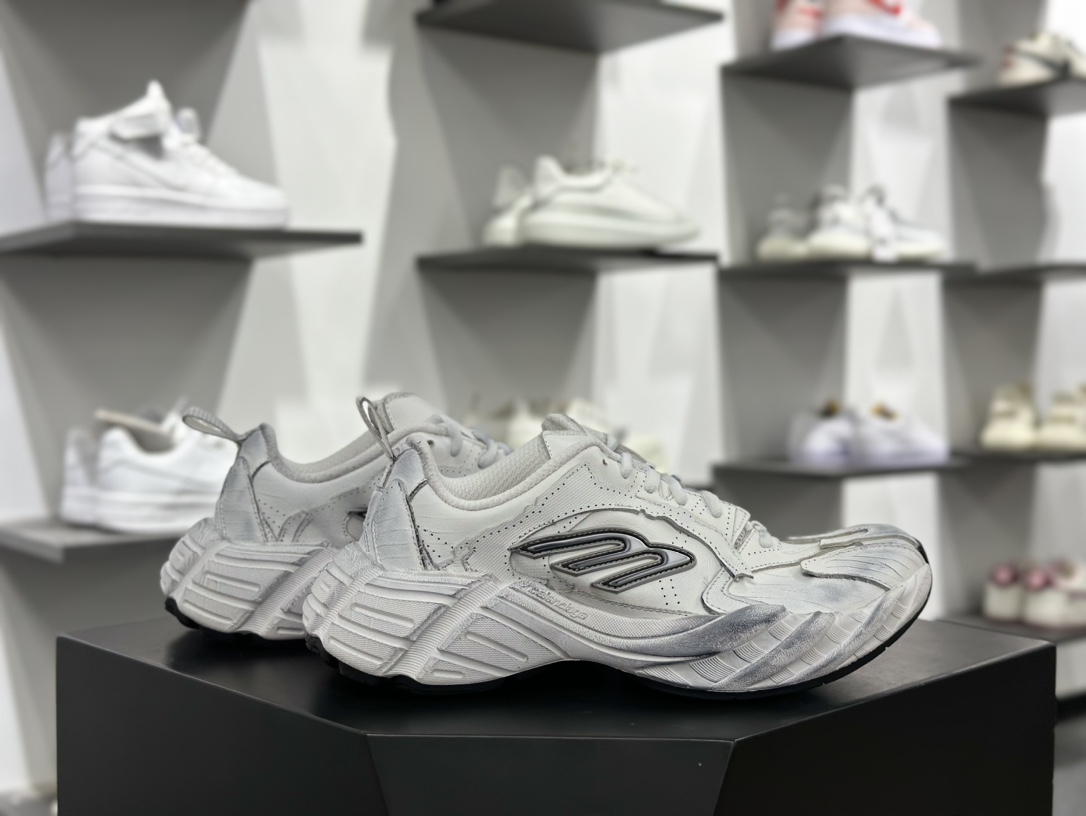 Balenciaga巴黎世家16代 MONDAY 黑色其前卫的设计 825417 WDTSC 1000