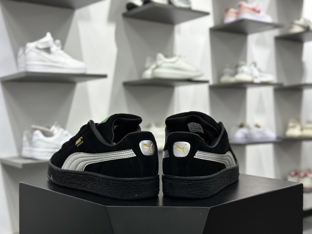 Puma Suede XL 绒面革舒适百搭休闲低帮板鞋  401413-01
