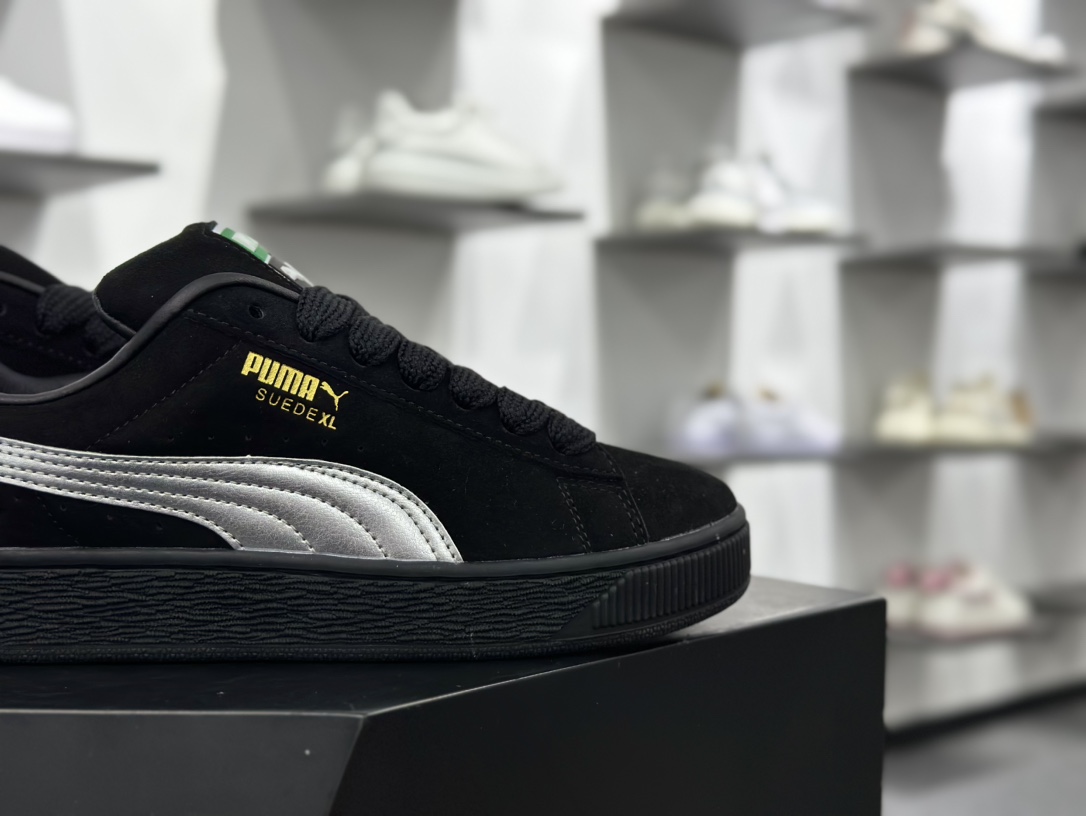 Puma Suede XL 绒面革舒适百搭休闲低帮板鞋  401413-01