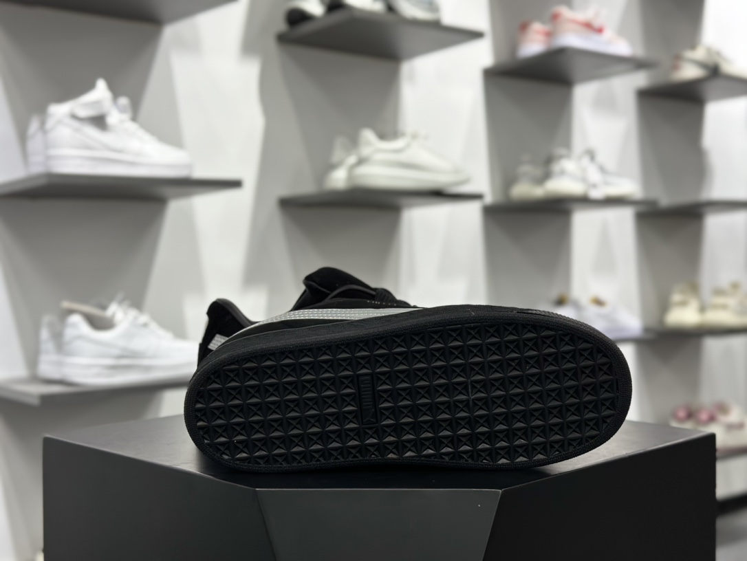 Puma Suede XL 绒面革舒适百搭休闲低帮板鞋  401413-01