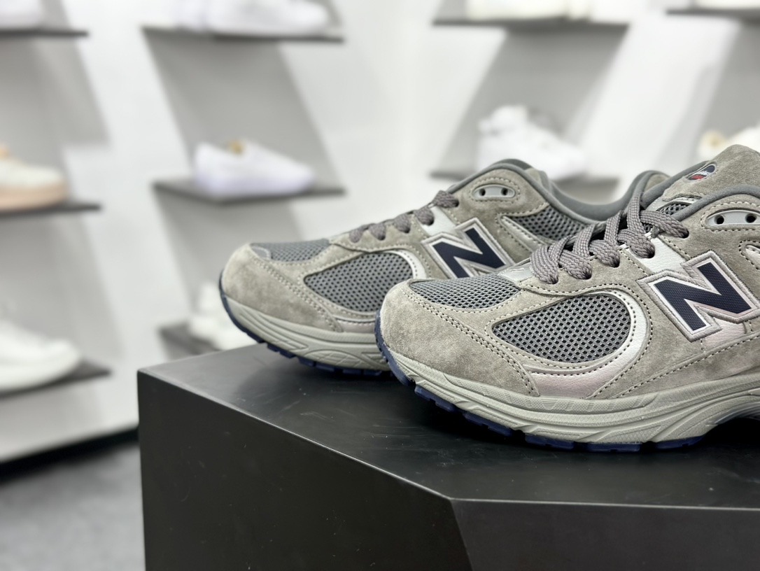 New Balance M1906系列 复古单品宝藏老爹鞋款