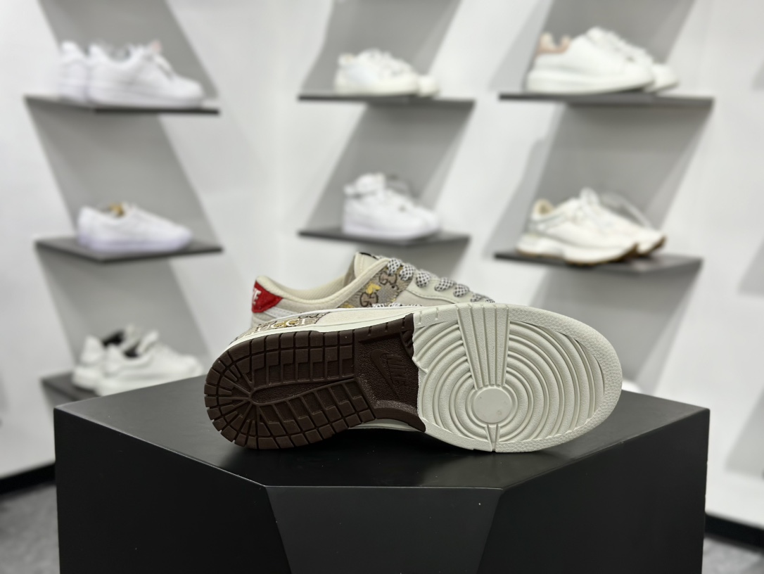 Nike SB Dunk Low GUCCI联名  DJ2024-130