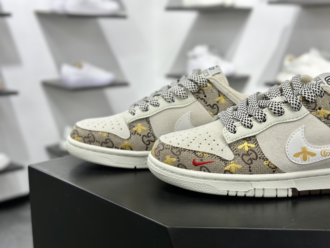 Nike SB Dunk Low GUCCI联名  DJ2024-130