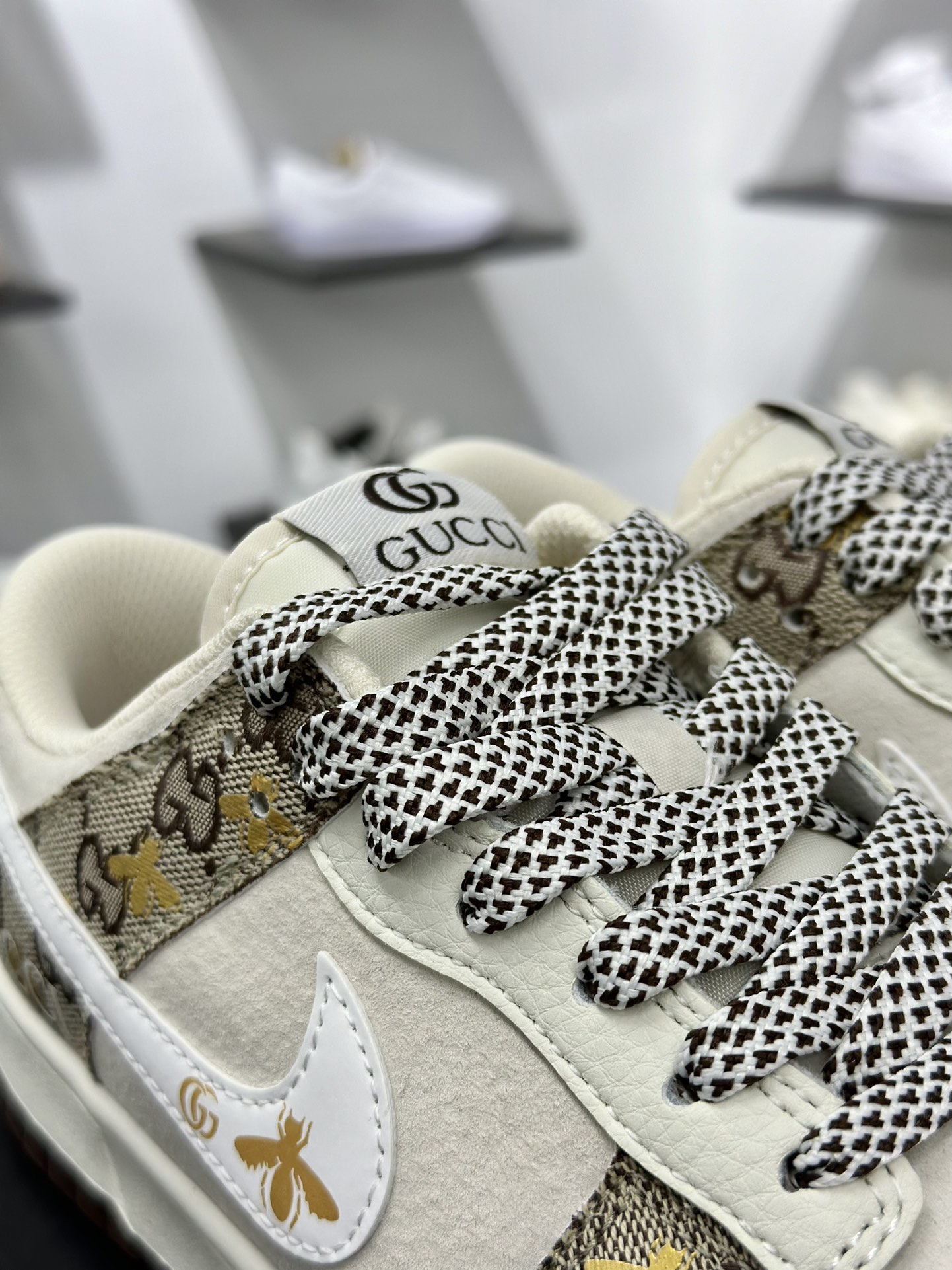 Nike SB Dunk Low GUCCI联名  DJ2024-130