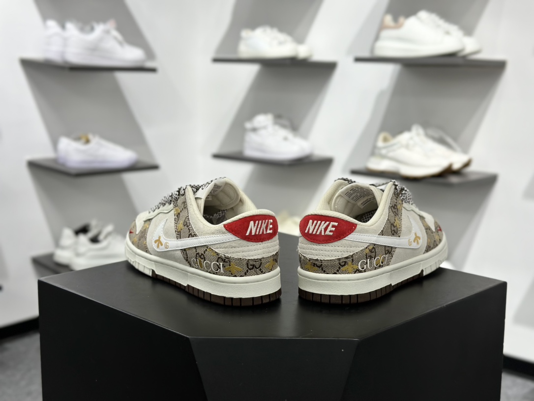 Nike SB Dunk Low GUCCI联名  DJ2024-130