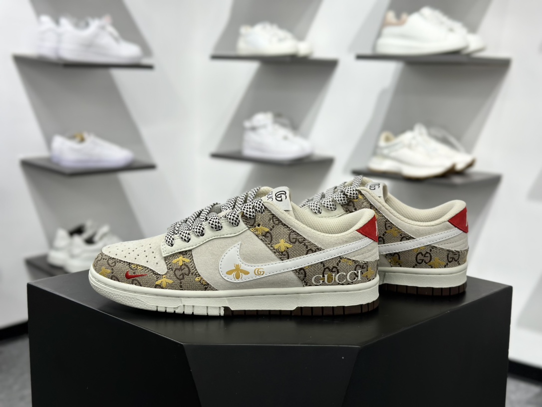 Nike SB Dunk Low GUCCI联名  DJ2024-130