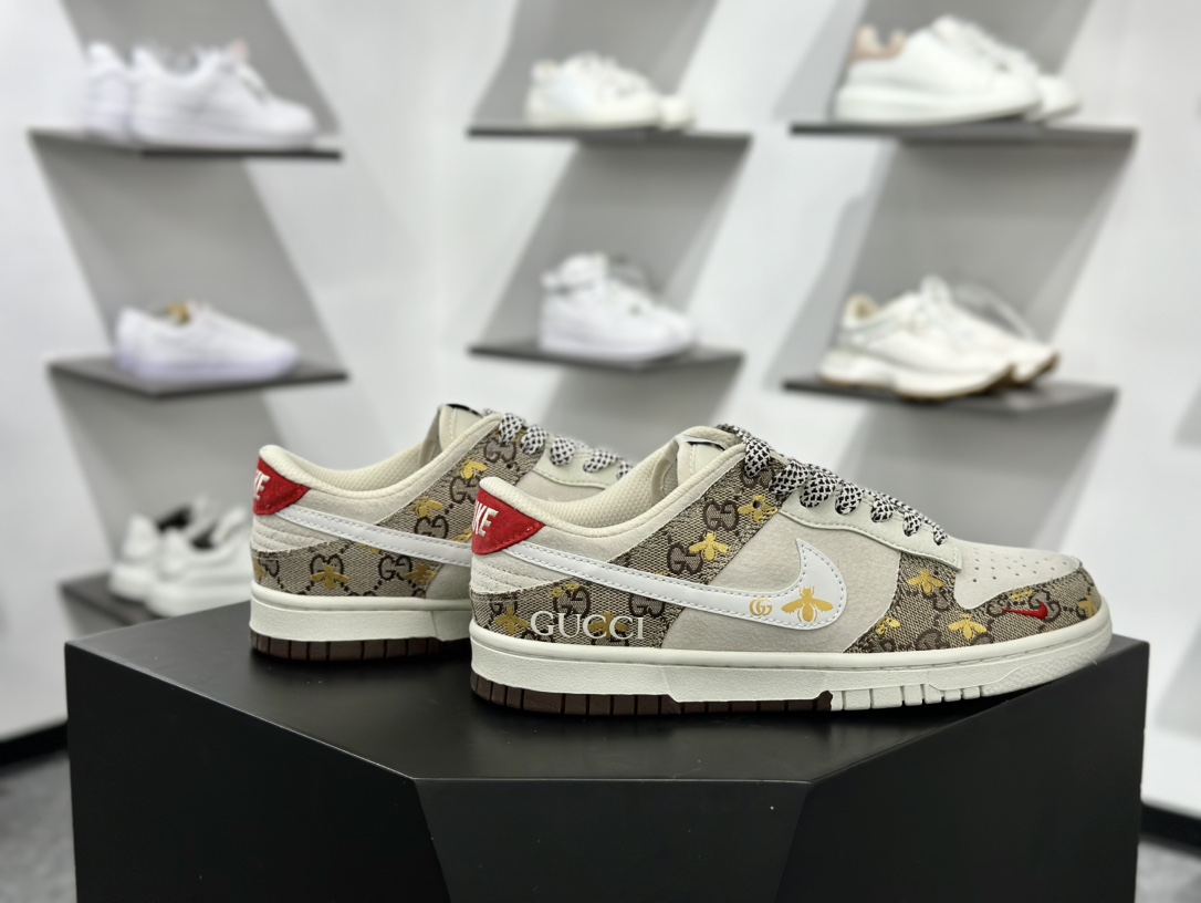Nike SB Dunk Low GUCCI联名  DJ2024-130