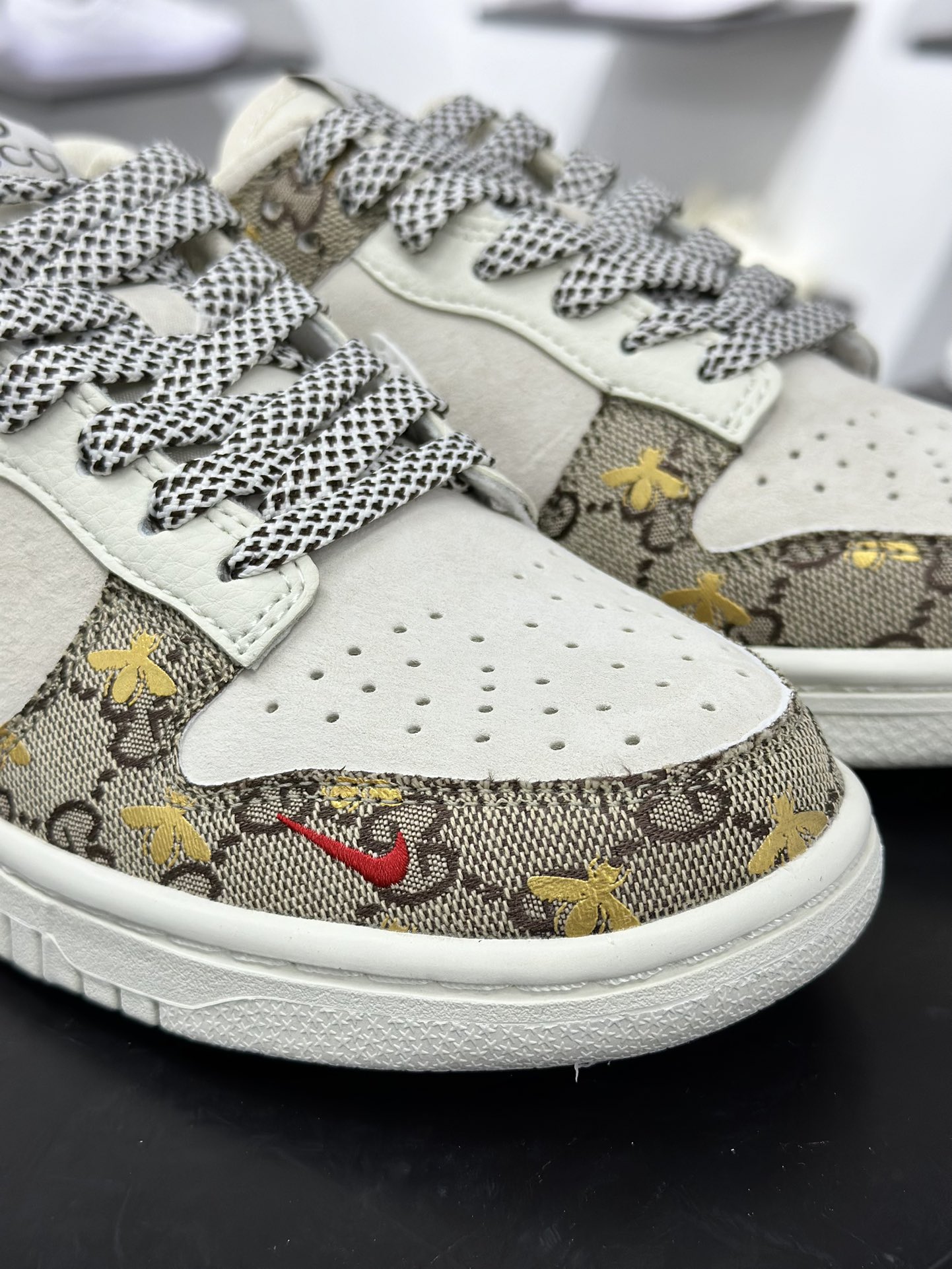 Nike SB Dunk Low GUCCI联名  DJ2024-130