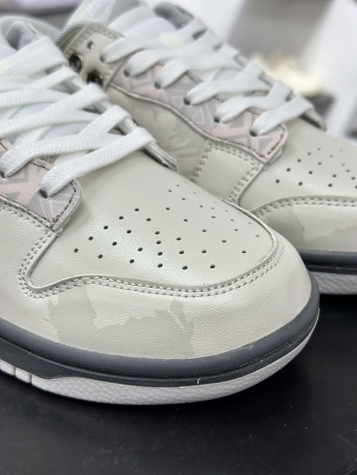 NK Dunk Low 定制配色 DD1391-103
