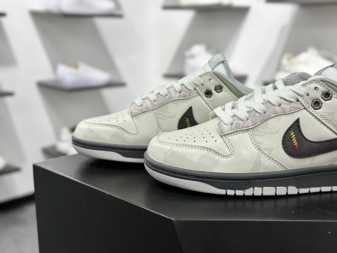 NK Dunk Low 定制配色 DD1391-103