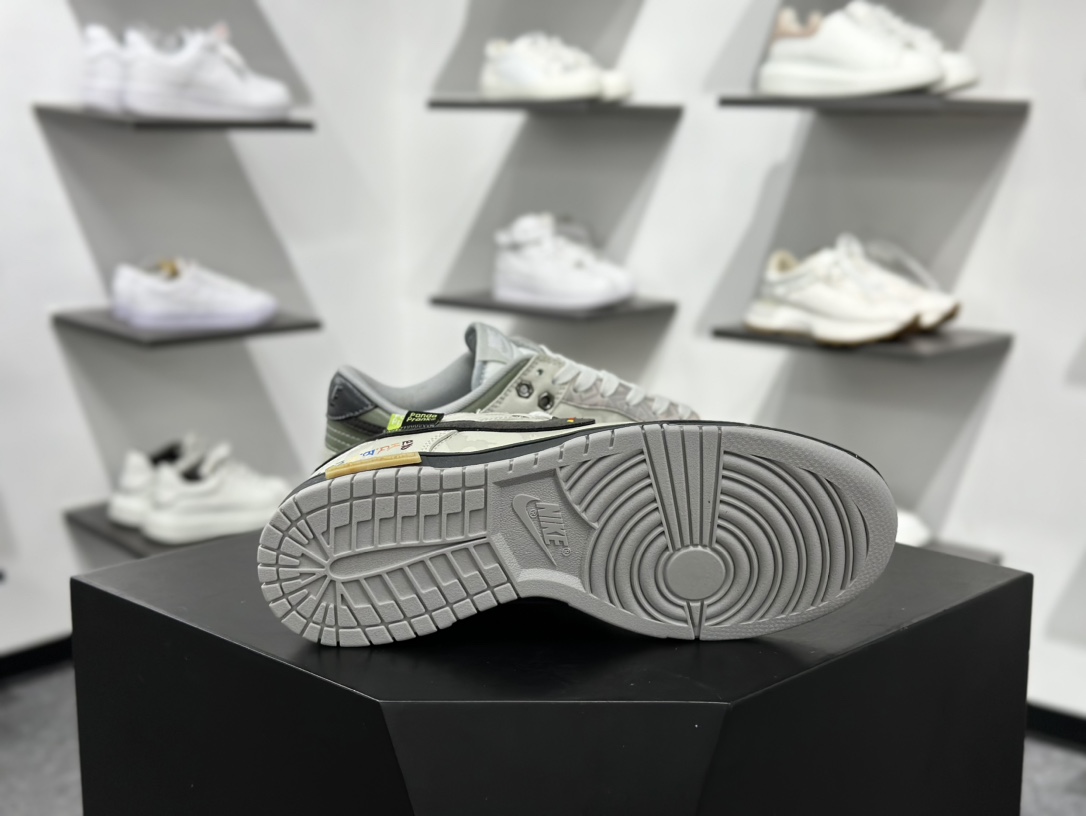 NK Dunk Low 定制配色 DD1391-103