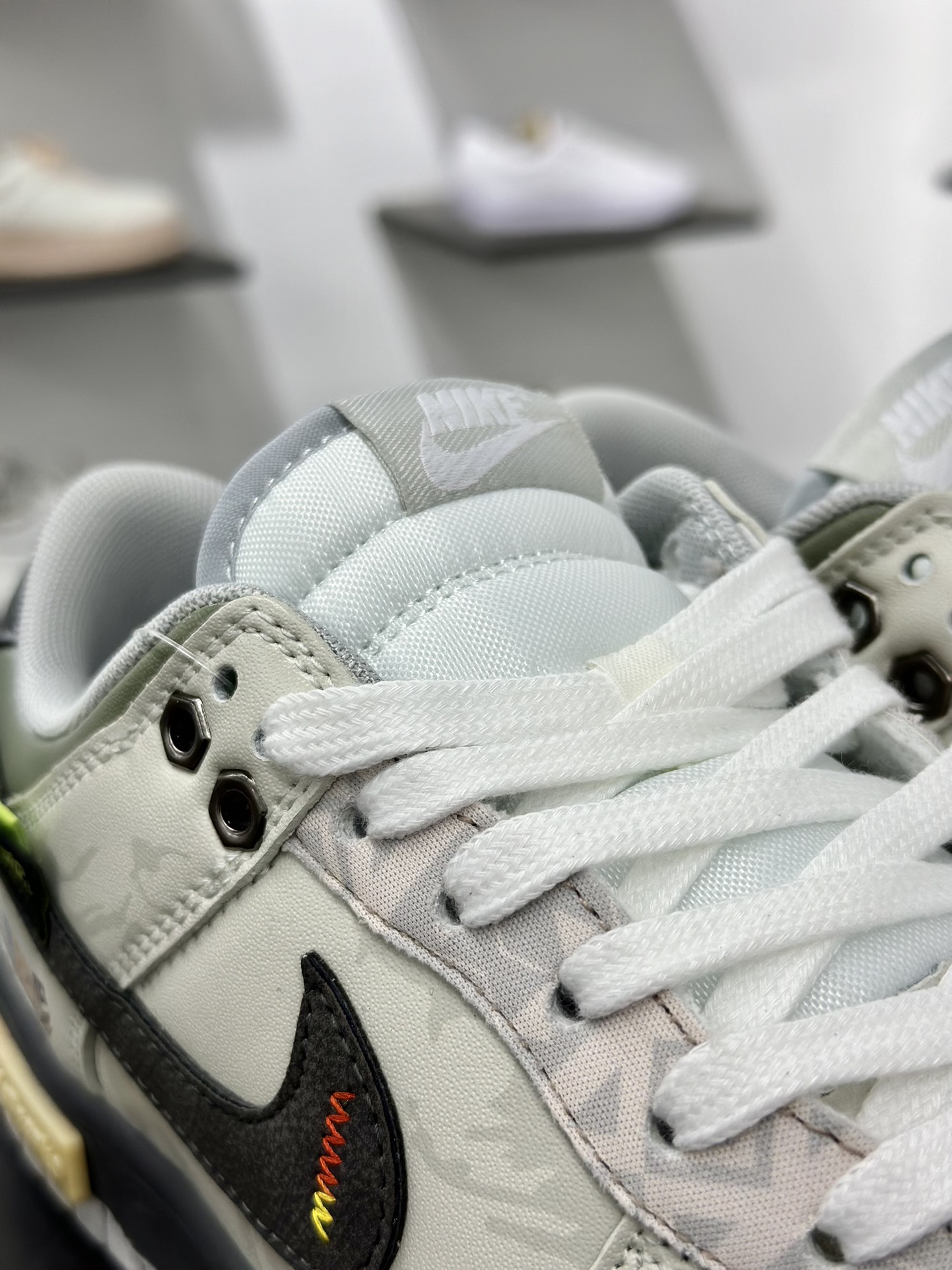 NK Dunk Low 定制配色 DD1391-103