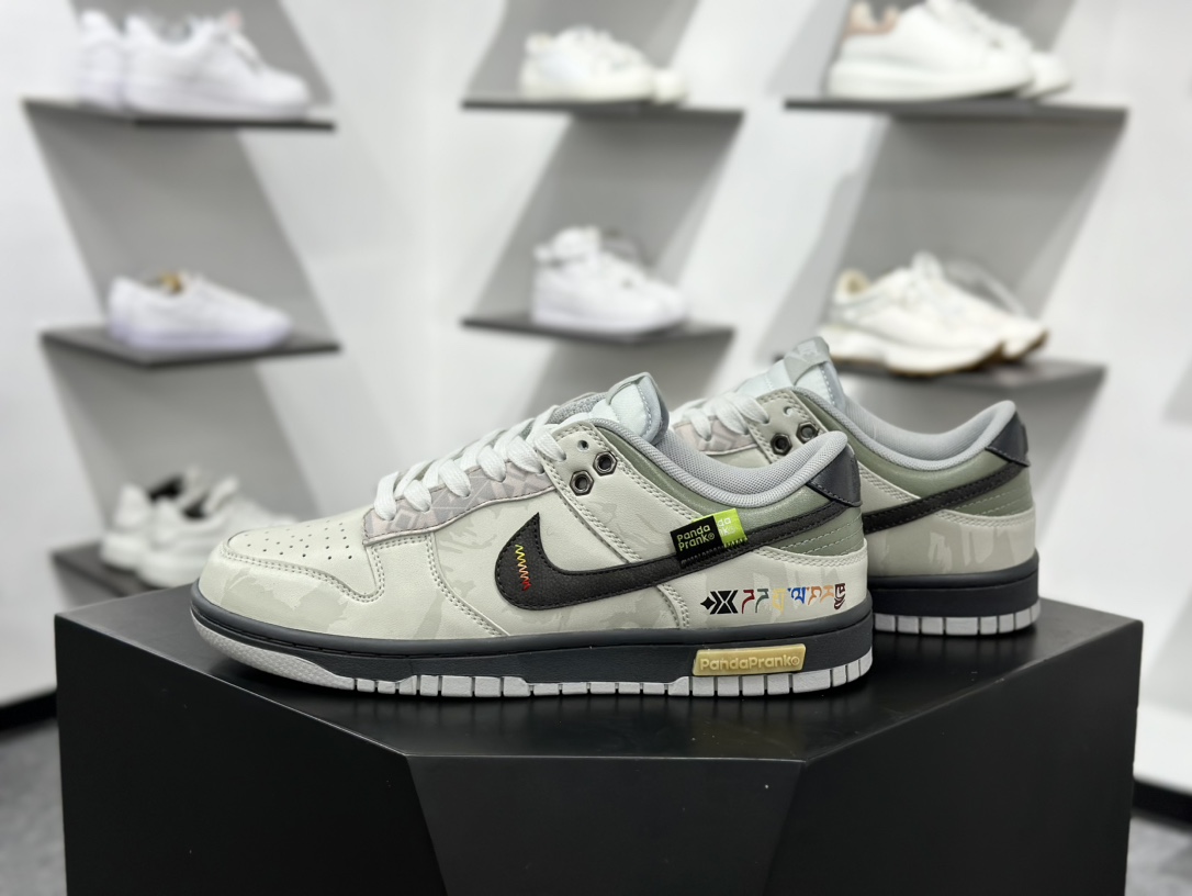 NK Dunk Low 定制配色 DD1391-103