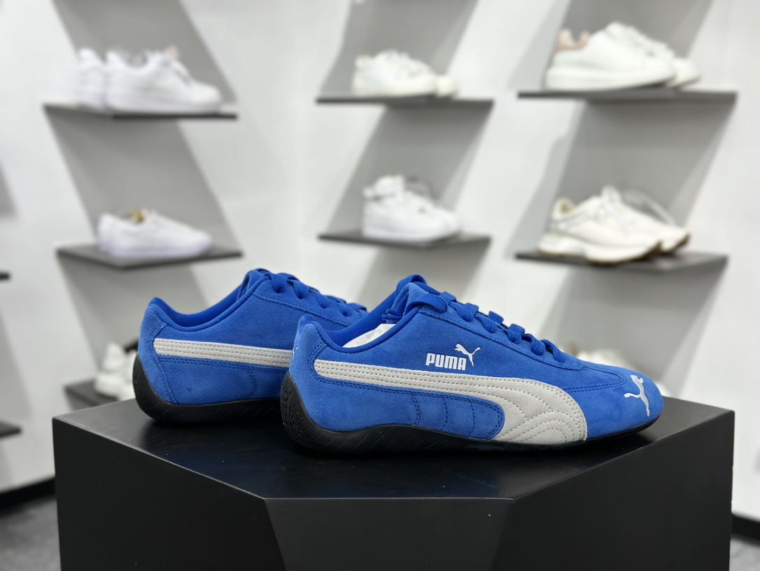 Puma 彪马 Speedcat OG 小红书爆款 低帮休闲鞋 398846-18