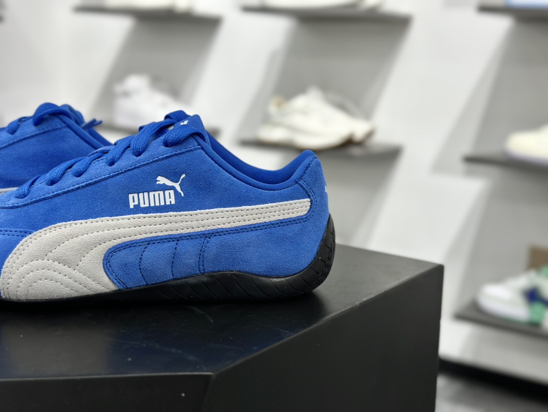 Puma 彪马 Speedcat OG 小红书爆款 低帮休闲鞋 398846-18