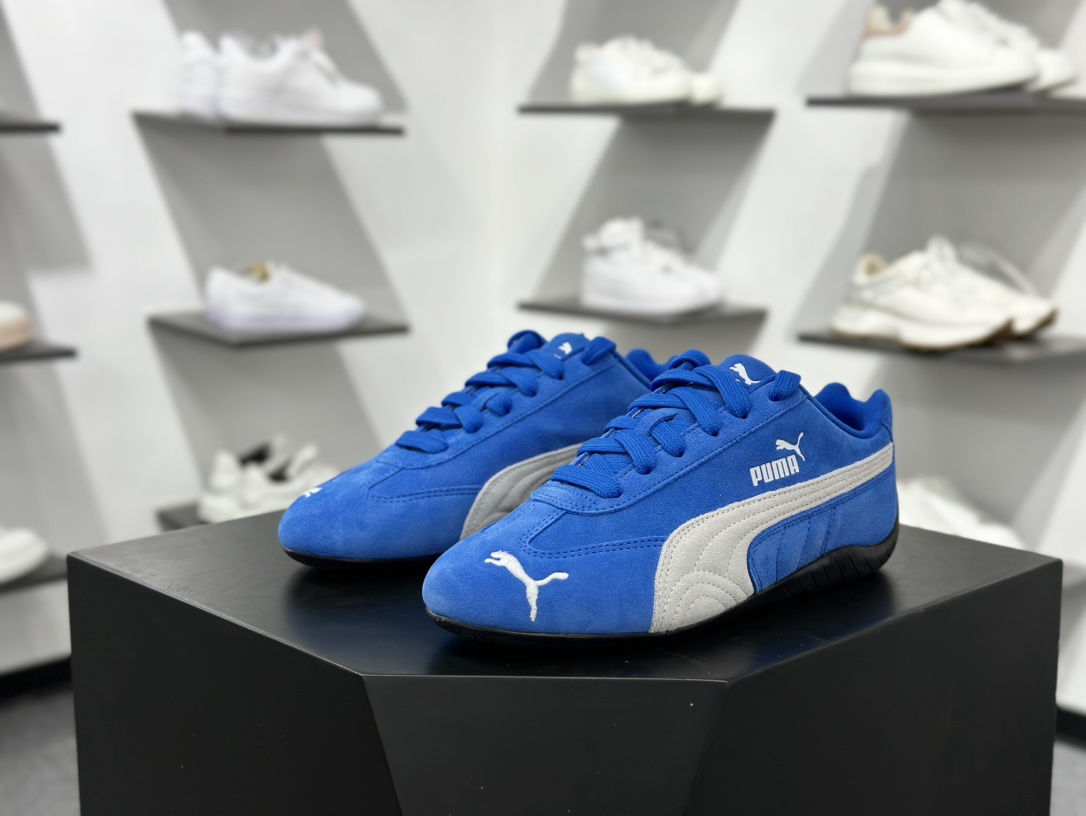 Puma 彪马 Speedcat OG 小红书爆款 低帮休闲鞋 398846-18