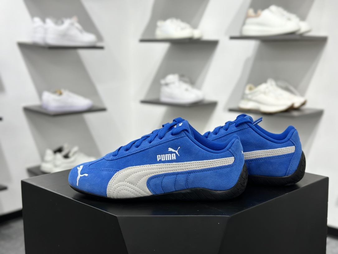 Puma 彪马 Speedcat OG 小红书爆款 低帮休闲鞋 398846-18