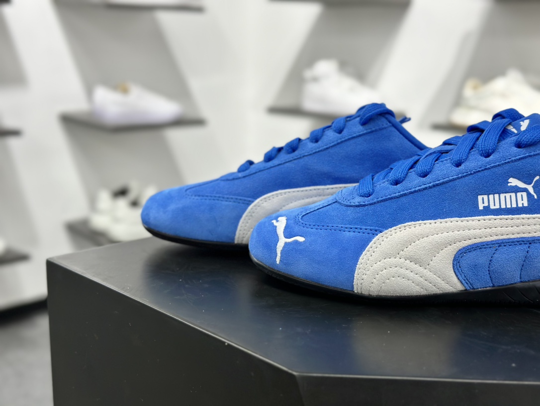 Puma 彪马 Speedcat OG 小红书爆款 低帮休闲鞋 398846-18