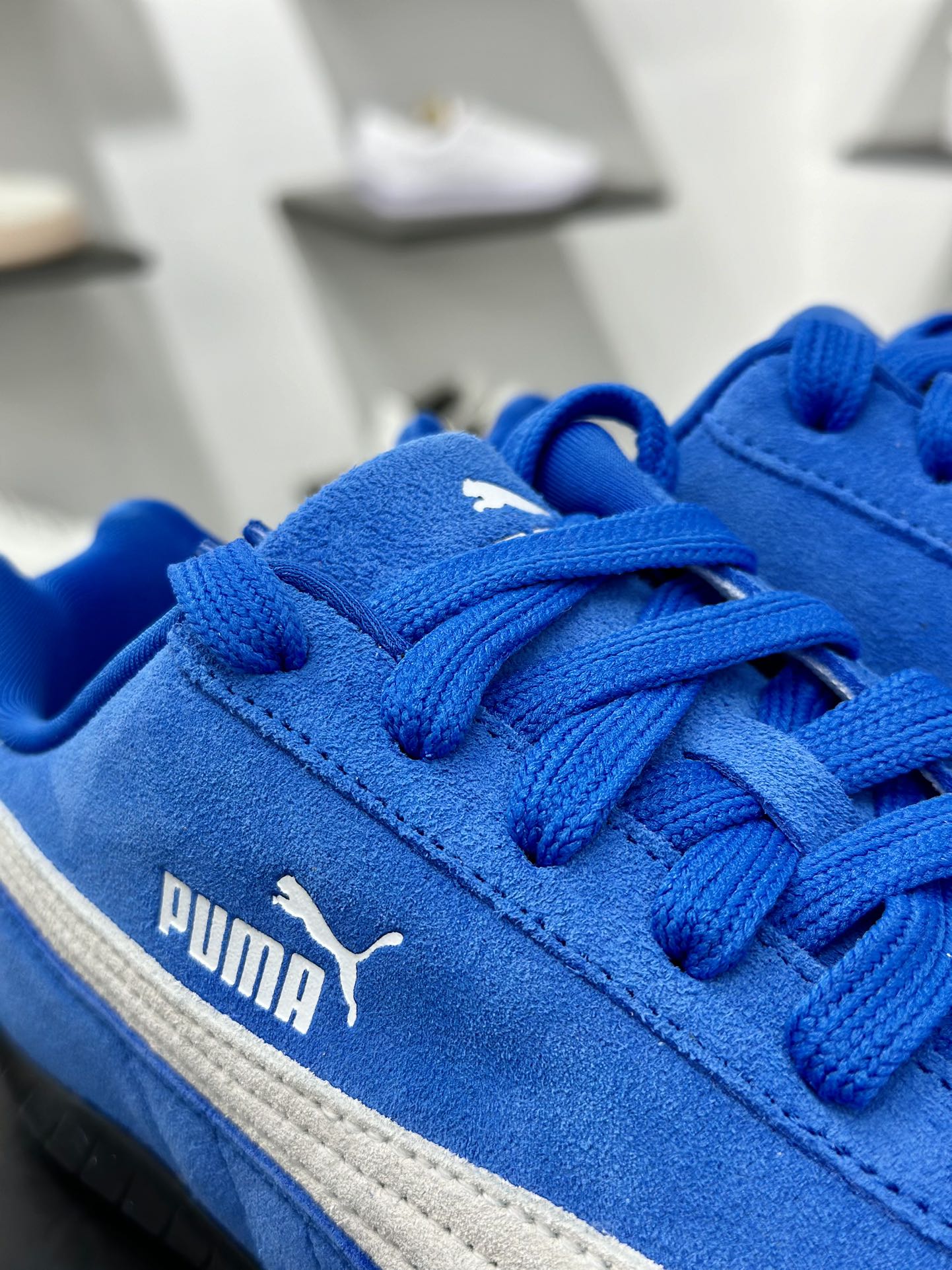 Puma 彪马 Speedcat OG 小红书爆款 低帮休闲鞋 398846-18
