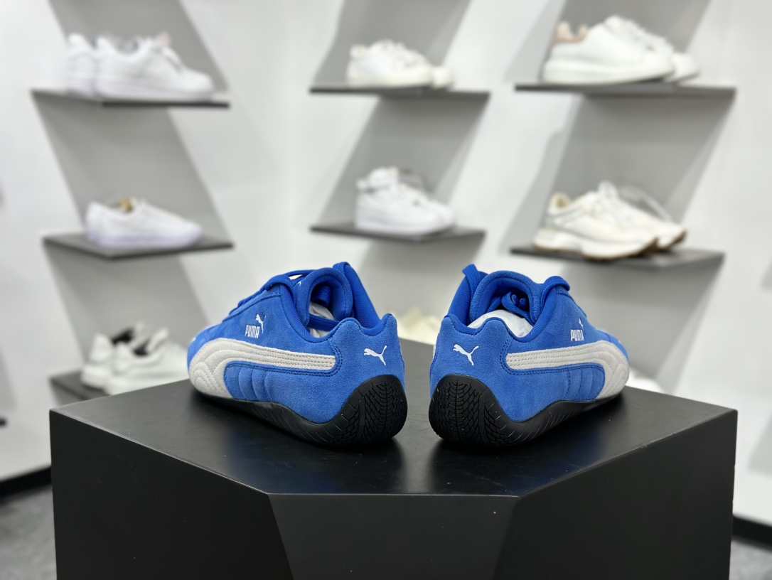 Puma 彪马 Speedcat OG 小红书爆款 低帮休闲鞋 398846-18