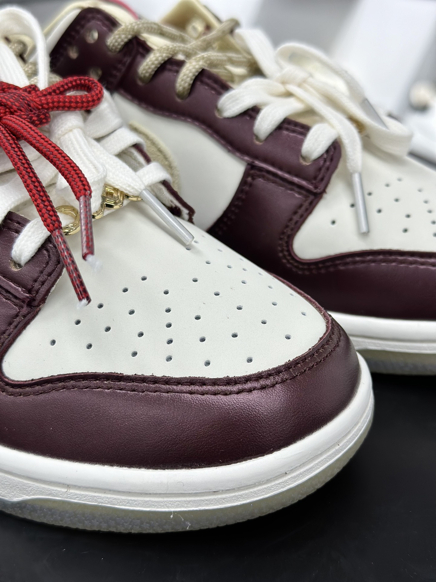 Nike SB Dunk Low CNY ”Year Of The Snake” LX CN 中国年 蛇年 白金红 HV5991-171