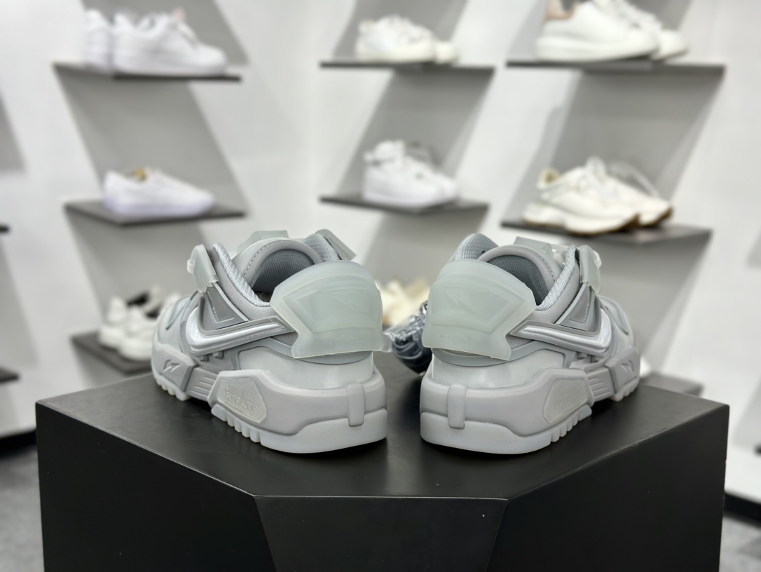 Nike Dunk x RTFKT Genesis ”Ghost” 灰色  HQ3034-001