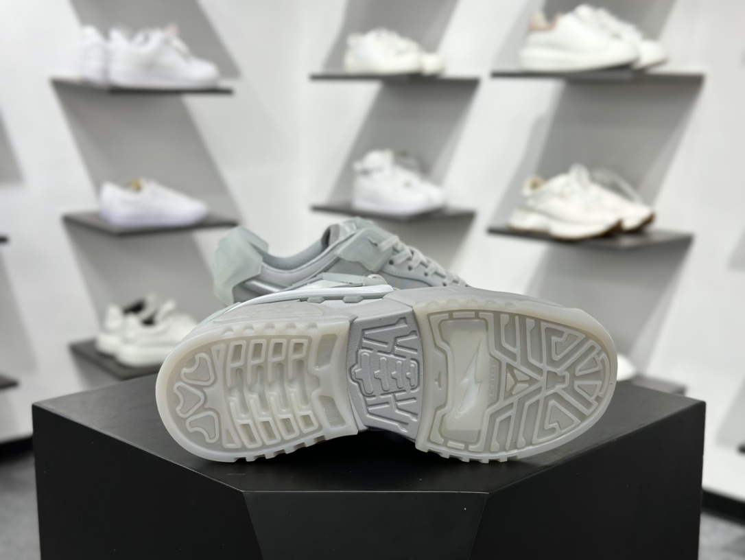 Nike Dunk x RTFKT Genesis ”Ghost” 灰色  HQ3034-001