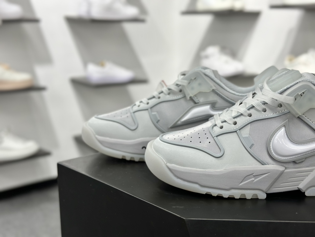 Nike Dunk x RTFKT Genesis ”Ghost” 灰色  HQ3034-001