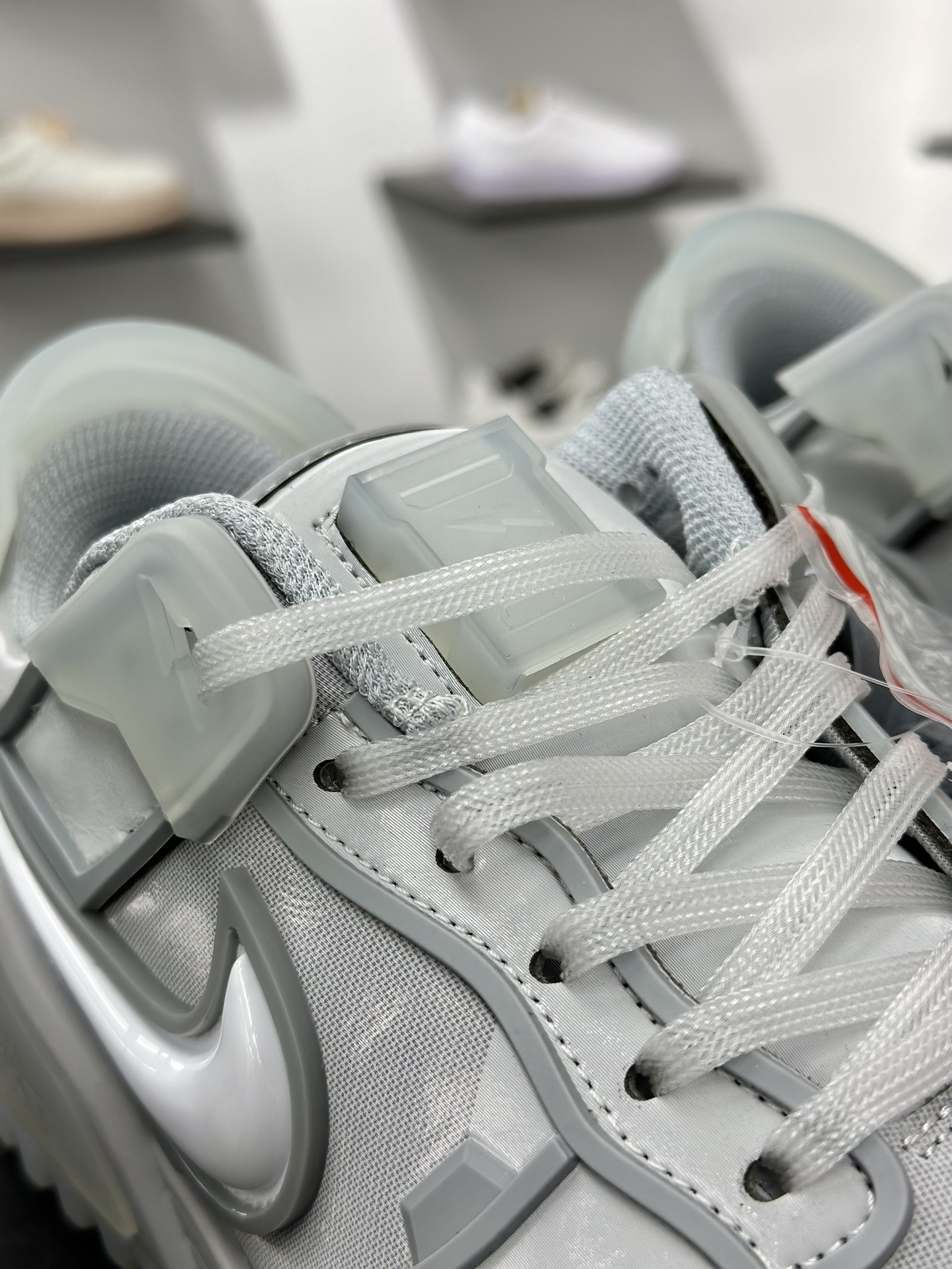 Nike Dunk x RTFKT Genesis ”Ghost” 灰色  HQ3034-001