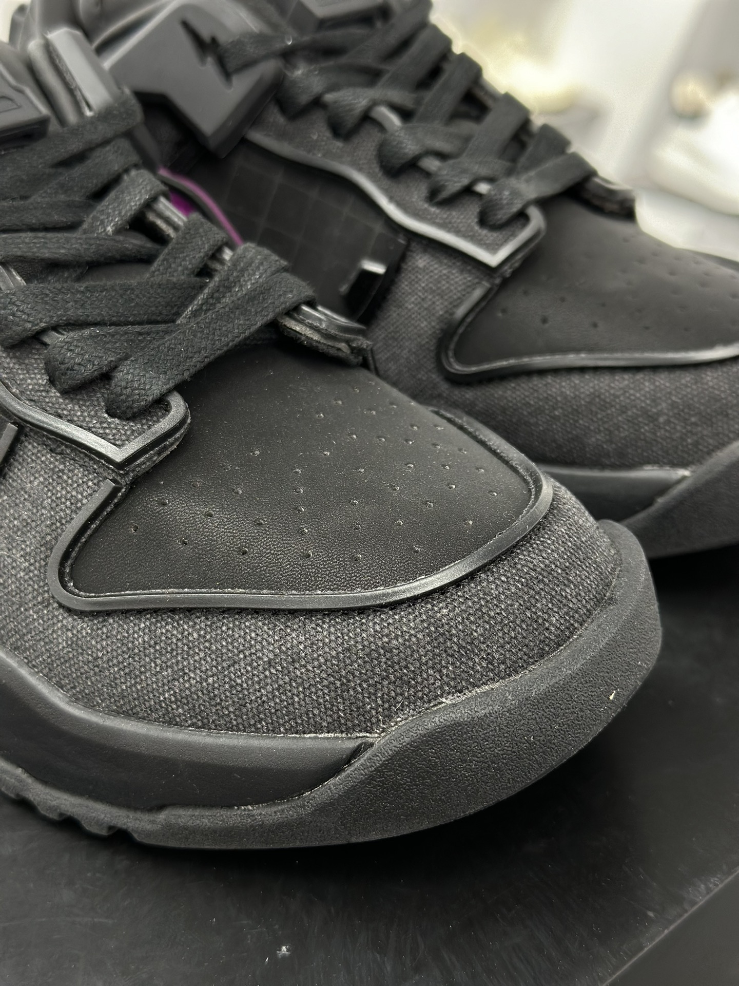 RTFKT Studios x Nike Dunk Genesis Low”Edition of 5849”扣篮滑板板鞋“联名黑粉紫” HM4465-001