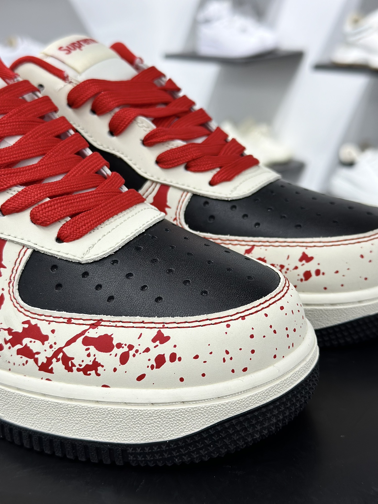 Nk Air Force 1'07 Low 第一现场 空军一号 低帮休闲板鞋  DF0188-020