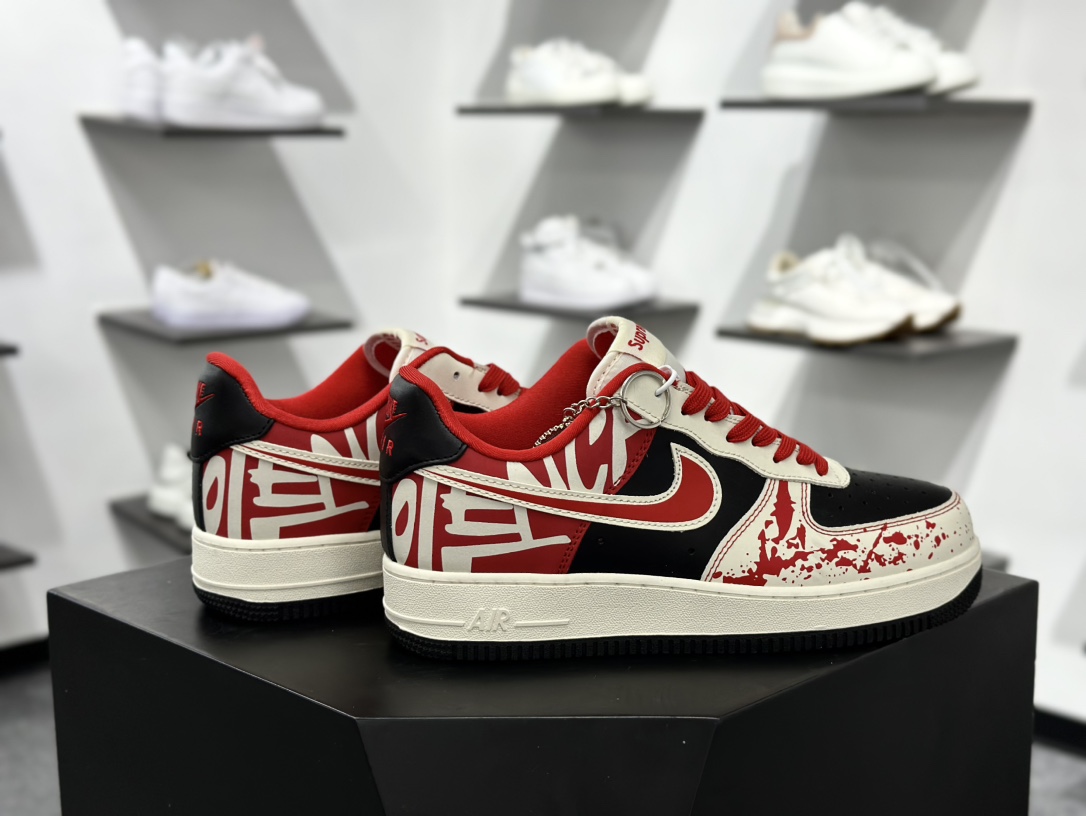 Nk Air Force 1'07 Low 第一现场 空军一号 低帮休闲板鞋  DF0188-020