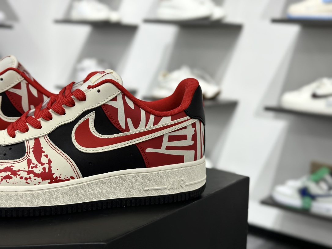 Nk Air Force 1'07 Low 第一现场 空军一号 低帮休闲板鞋  DF0188-020