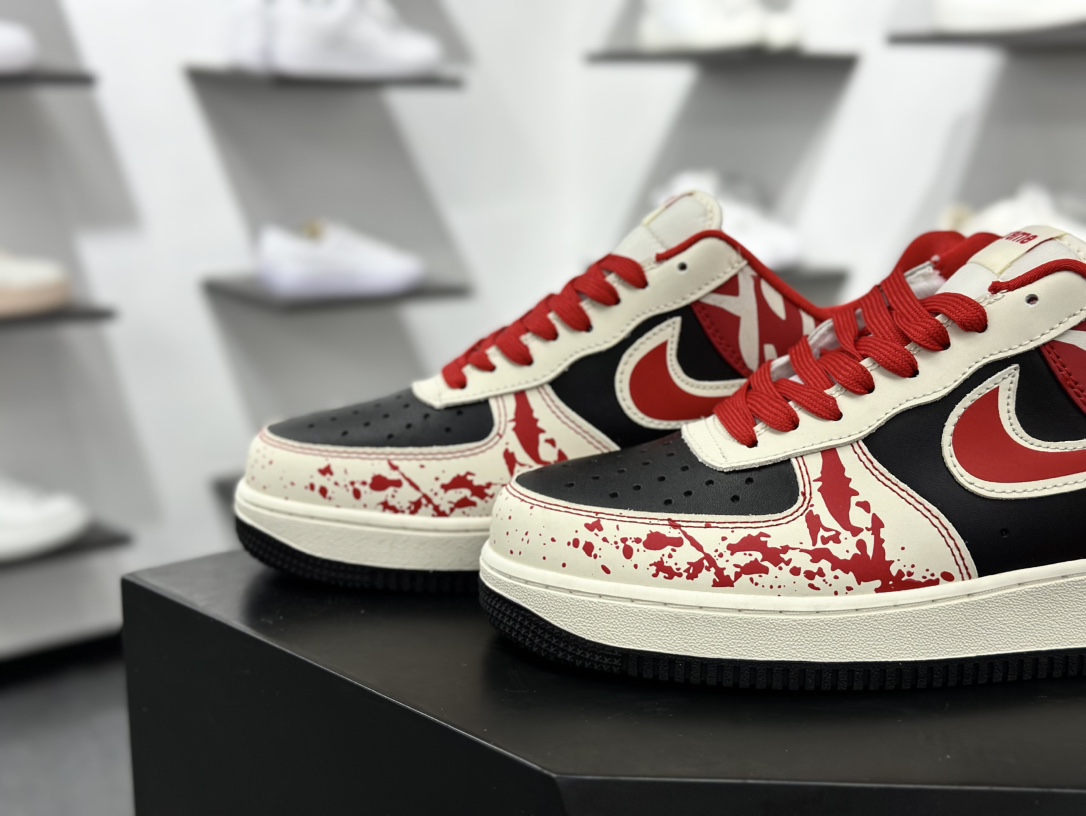 Nk Air Force 1'07 Low 第一现场 空军一号 低帮休闲板鞋  DF0188-020