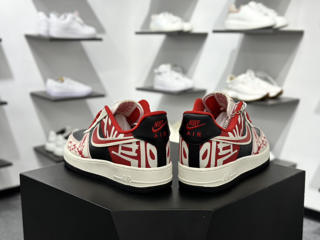 Nk Air Force 1'07 Low 第一现场 空军一号 低帮休闲板鞋  DF0188-020