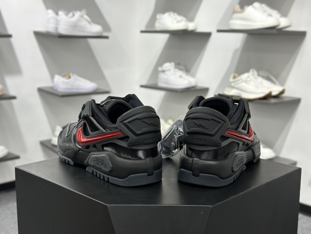 Nike Dunk x RTFKT Genesis ”Clonex” 黑红色 HQ0899-001