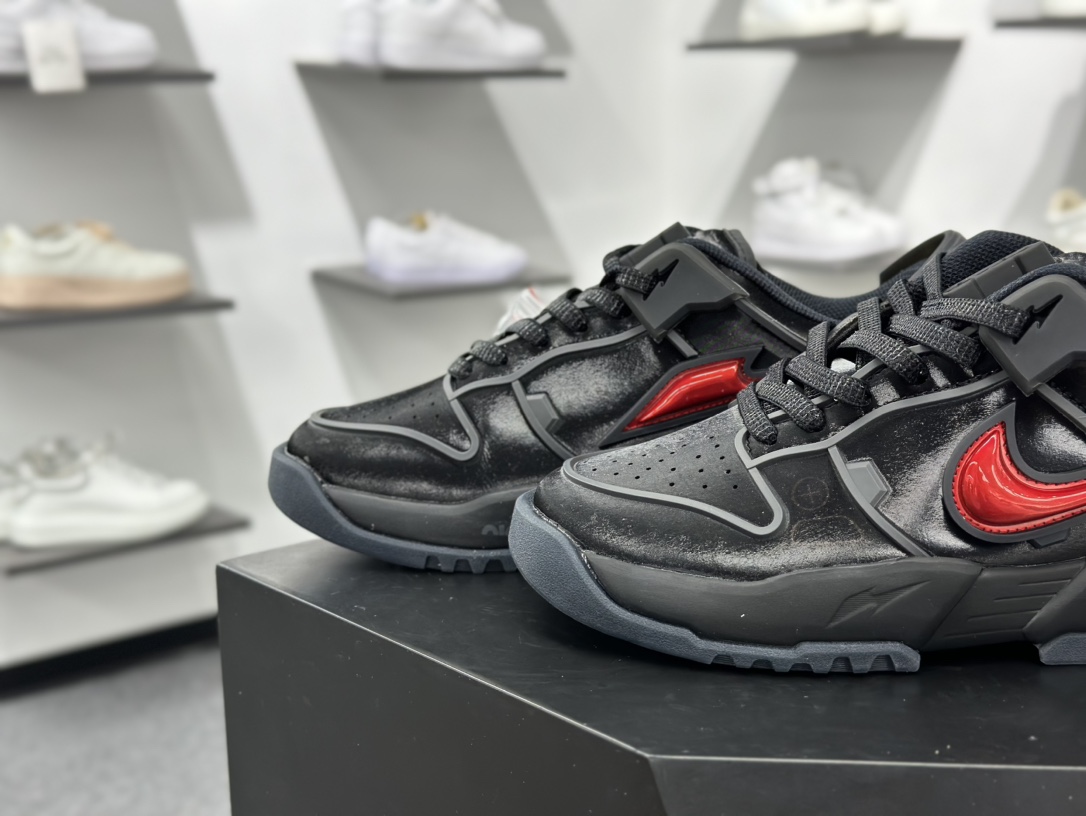 Nike Dunk x RTFKT Genesis ”Clonex” 黑红色 HQ0899-001