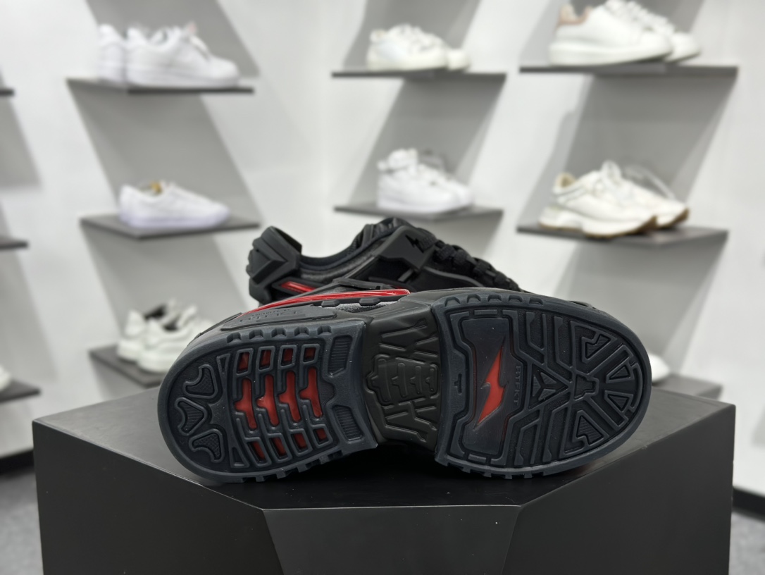 Nike Dunk x RTFKT Genesis ”Clonex” 黑红色 HQ0899-001